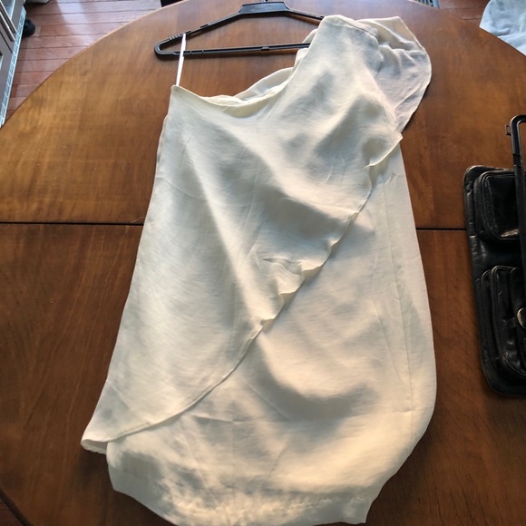 Zara one shoulder dress - Picture 4 of 5